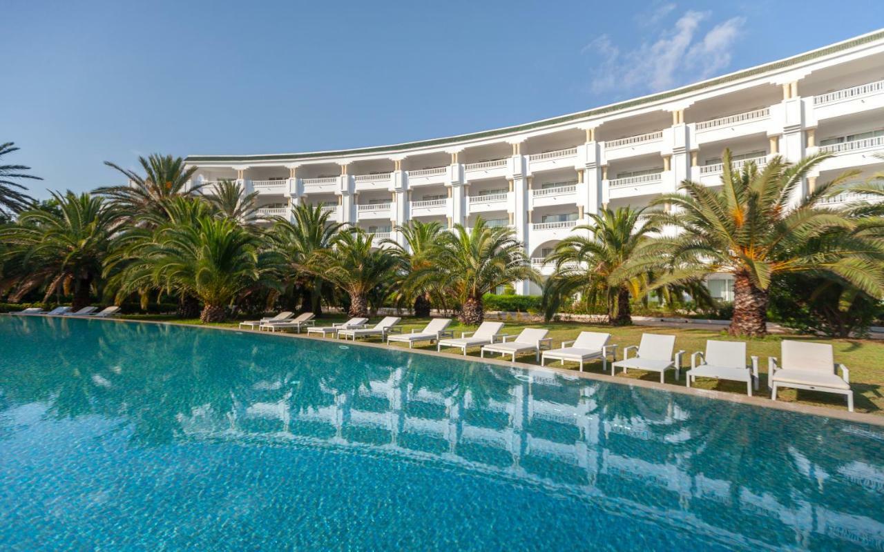 Oceana Hotel & Spa "Focussed Adults" Hammamet Exterior photo